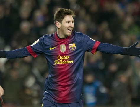 España y Messi entran en la historia del fútbol en 2012 ...