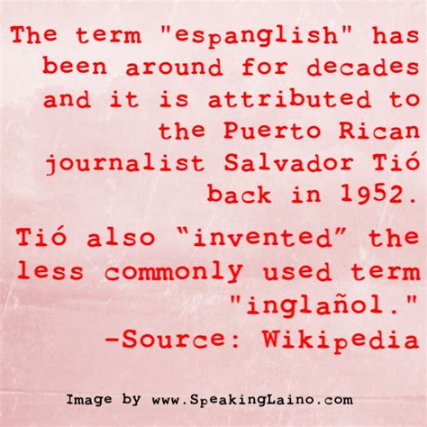 ESPANGLISH: The English and Spanish Dictionary Definition ...
