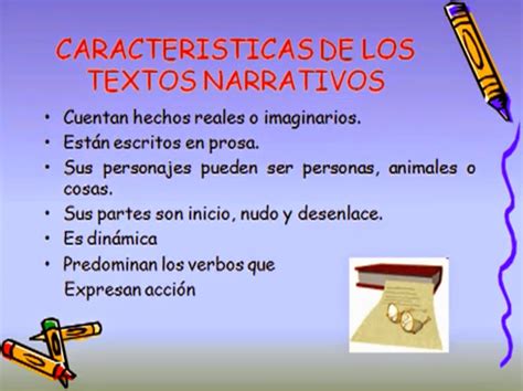 español de 4° : Textos Narrativos