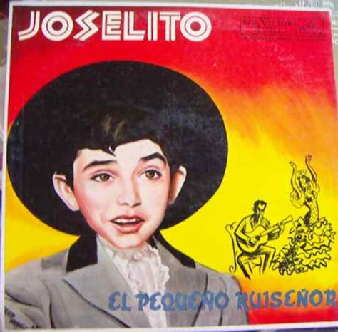 Españoles, Joselito, El Pequeño Ruiseñor, Lp 12´,   U$S 21 ...