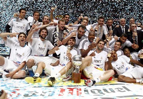 Españolizar, el éxito del Real Madrid de baloncesto   SPORTYOU