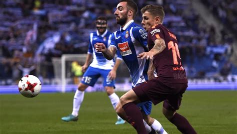 Espanyol   Barcelona: Resultado, resumen y goles, hoy en ...