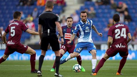 Espanyol   Eibar: Resultado y resumen, hoy en directo