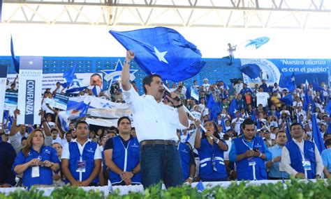 Especial Convención – Partido Nacional de Honduras