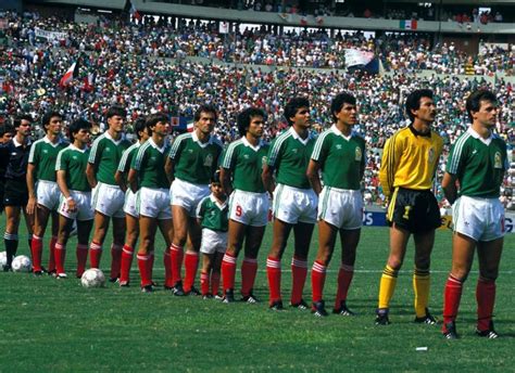 Especial: El día que México jugó el quinto partido en un ...