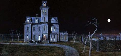 Especial Halloween   Las 17 casas más famosas del cine de ...