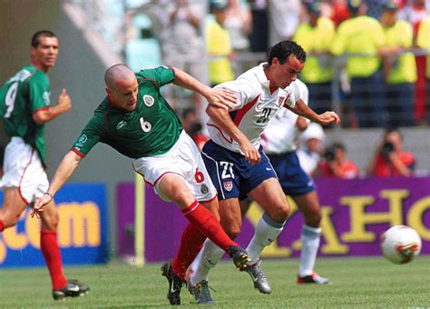 Especial: México eliminado por Estados Unidos Corea Japón 2002