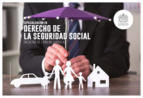 Especialización: Derecho de la Seguridad Social ...