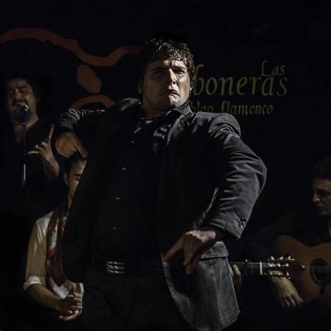 Espectáculo de flamenco en Madrid, Tablao Las Carboneras