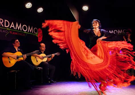 Espectáculo en Cardamomo Flamenco Madrid
