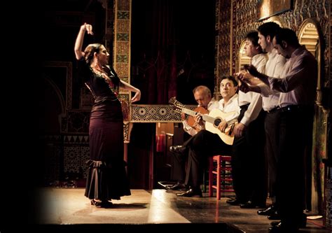 Espectáculo Flamenco en Tablao Torres Bermejas de Madrid ...