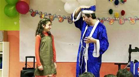 Espectáculos de magia infantil en Madrid shows con magos ...