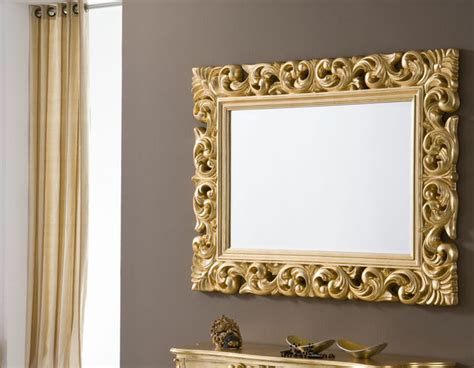 Espejo decorativo clásico