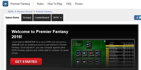 ESPN.com Fantasy Sports   What They Are and How They Work