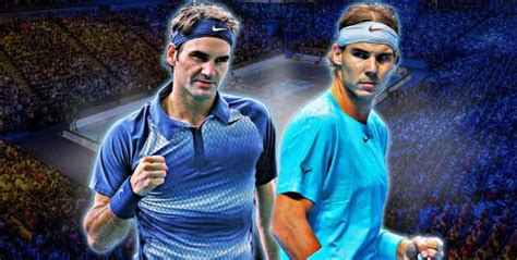 ESPN transmite en vivo Roger Federer vs Rafa Nadal por el ...
