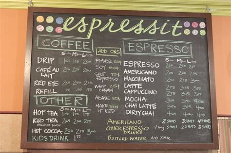 Espressit Coffeehouse   See Inside Cafe, Haddon Township ...