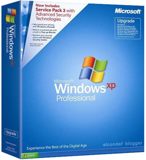 Esprogramasfull: Windows XP Professional SP3 32 Bits Iso ...