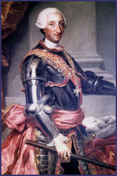 Esquilache, el preferido de Carlos III | Mundo Historia