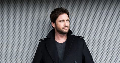 Esquire meets Gerard Butler   Esquire Middle East