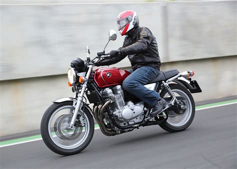 Essai Moto Honda CB1100 : les photos