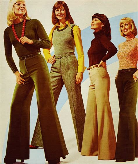 ESSAS GURIAS: Moda anos 70!