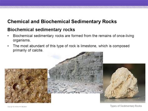Essential Questions How can the different types of clastic ...