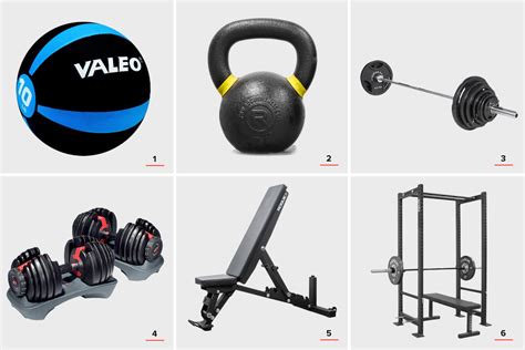 Essentials: Best Home Gym Equipment | HiConsumption