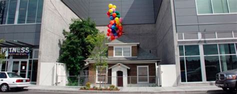 Esta casa de Seattle revive la historia de Up en la vida ...