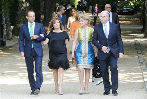 ¿Está embarazada nuestra vicepresidenta Soraya Sáenz de ...