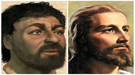 Esta es la verdadera imagen de Jesús de Nazaret: un hombre ...