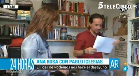 Ésta es la vivienda de Pablo Iglesias en Vallecas  Madrid ...