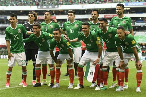 Esta noche México podría calificar al Mundial de Rusia ...