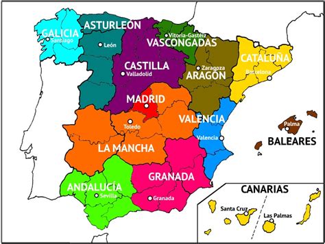 Esta sería mi distribución territorial de España   ForoCoches