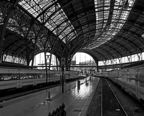 Estació de França, joya ferroviaria de Barcelona