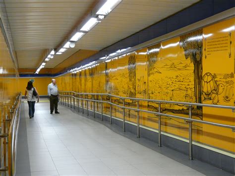 Estación de metro Carpetana | Lugares con historia