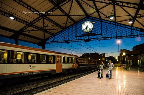 Estación del Norte Valladolid | Siempre de paso