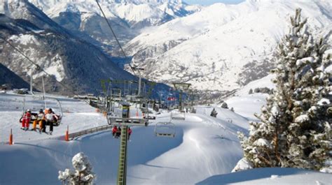 Estación esquí Baqueira Beret | Esquí Pirineo Catalán | EiTB