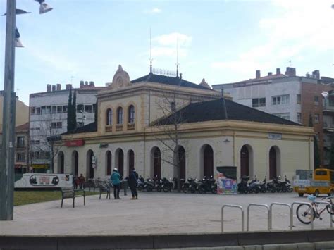 Estación Norte de Renfe, TARRASA  Barcelona