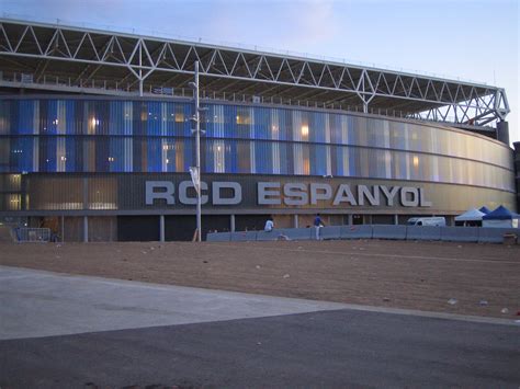 Estadio Cornellá El Prat