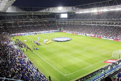 Estádio de Futebol da Cidade de Suita – Wikipédia, a ...