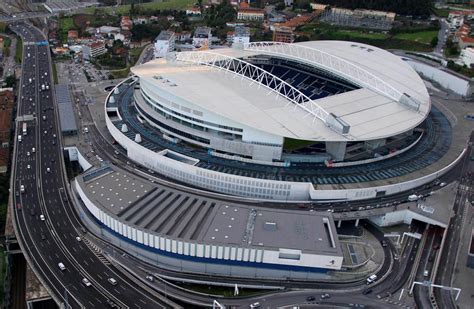 Estádio do Dragão   Porto   Mega Engenharia