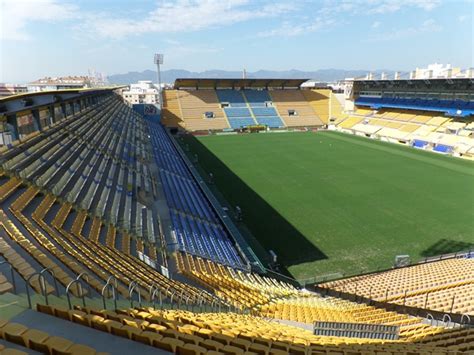 Estádio do Villarreal Club de Fútbol | Maisfutebol.iol.pt