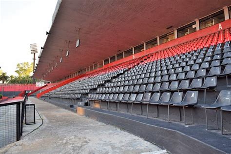 Estadio Marcelo Bielsa  Rosario, Argentina    omdömen