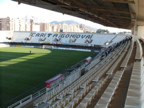 Estadio Municipal Cartagonova – Stadiony.net