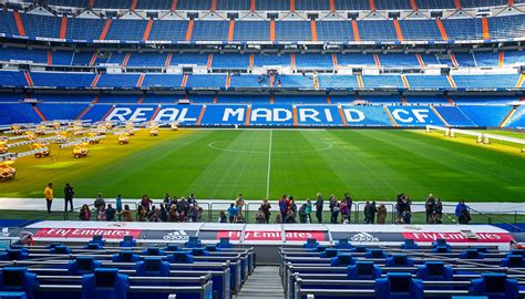 Estadios de fútbol en Madrid | LAE Madrid – Spanish ...