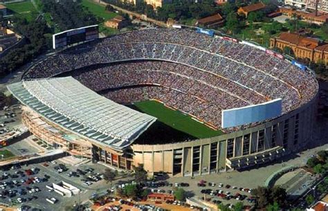 Estadios de Futbol   Parte 1  España    Taringa!