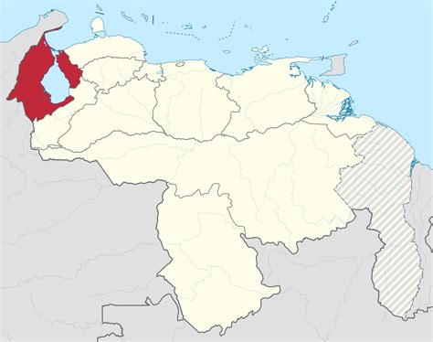 Estado Soberano del Zulia   Wikipedia, la enciclopedia libre