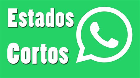 Estados Para WhatsApp Cortos y Originales   YouTube