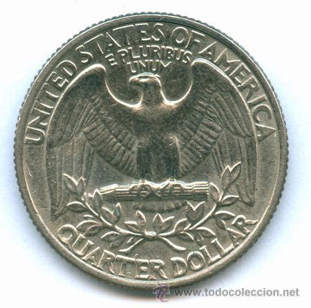 estados unidos   1/4 dolar  25 centavos  1977 s   Comprar ...