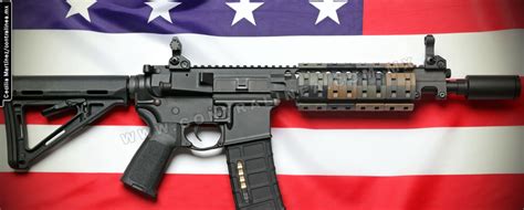 Estados Unidos: armas fuera de control — Contralínea